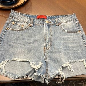 Jeans shorts
